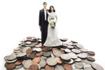 Затраты на свадьбу