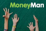 «Moneyman» — онлайн заём