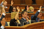 В парламенте обсудили поправки к закону о банкротстве
