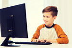 Ребенок за компьютером может натворить бед